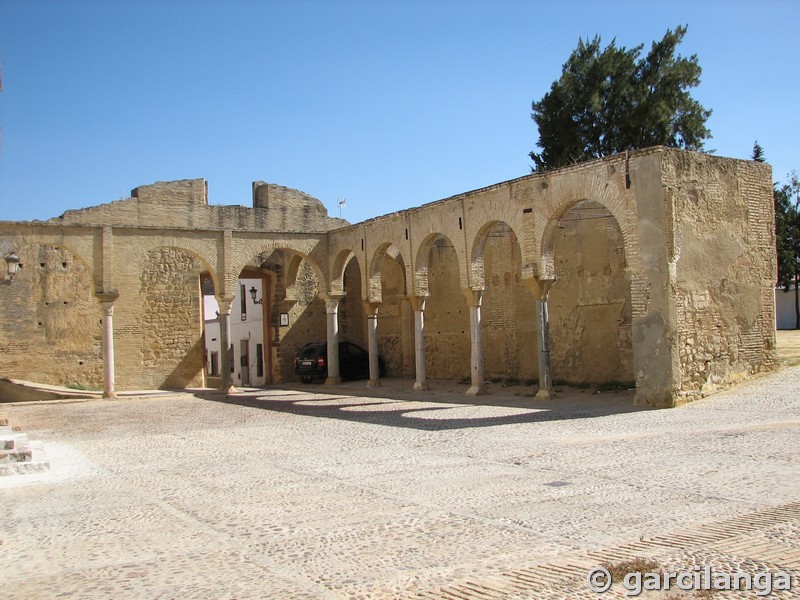 Palacio ducal de Marchena