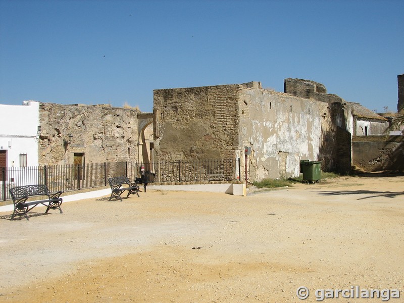 Palacio ducal de Marchena