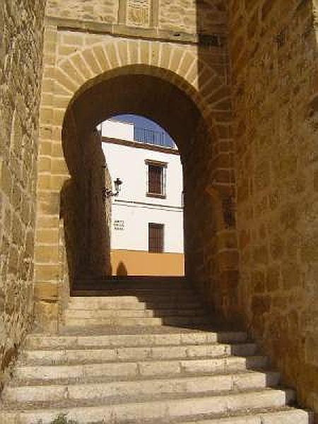 Puerta de Sevilla