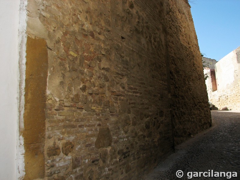 Puerta del Tiro de Santa María