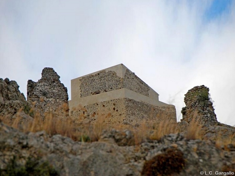 Castillo de Hierro