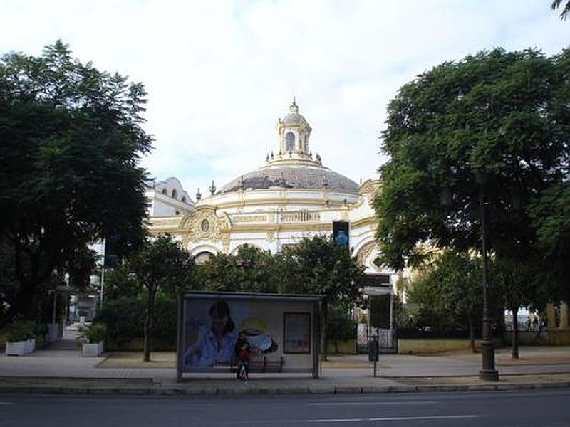Teatro Lope de Vega