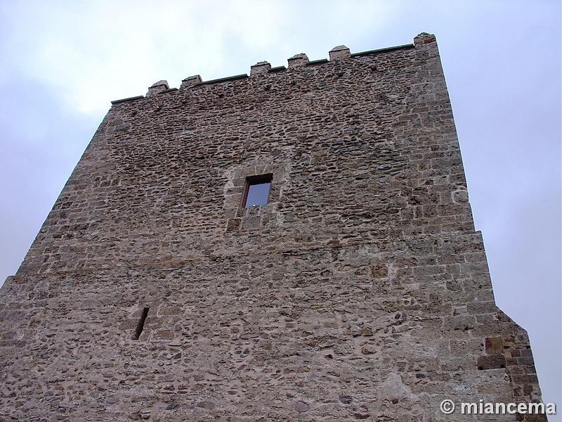 Alcazaba de Ágreda