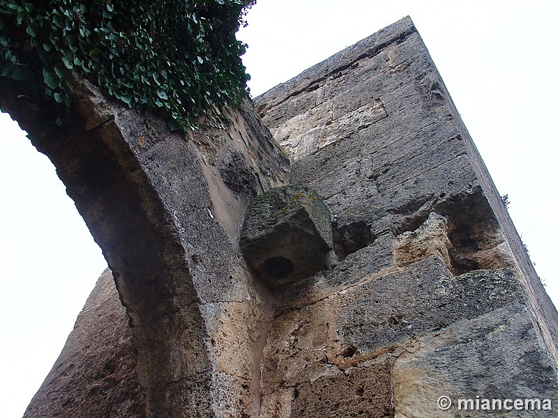 Muralla Árabe de Ágreda