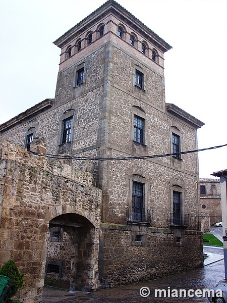 Tercer recinto murado cristiano de Ágreda