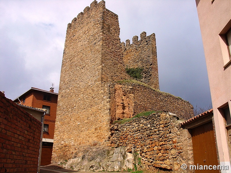 Torreón de la Costoya