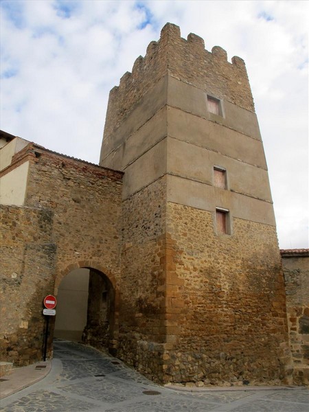 Torreón del Titador