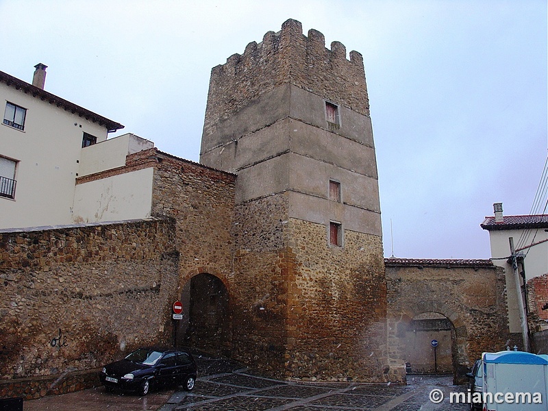 Torreón del Titador