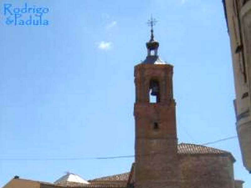 Iglesia de Santa María