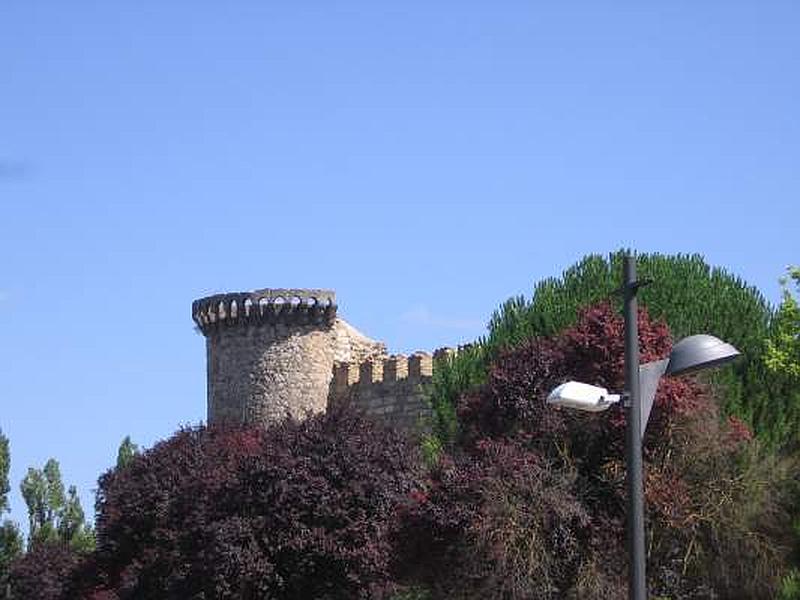 Muralla urbana de Almazán