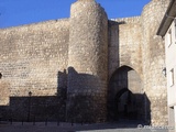 Muralla urbana de Almazán