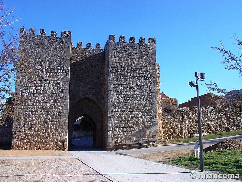 Puerta del Mercado