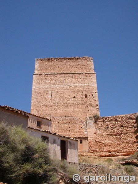 Castillo de Arcos de Jalón