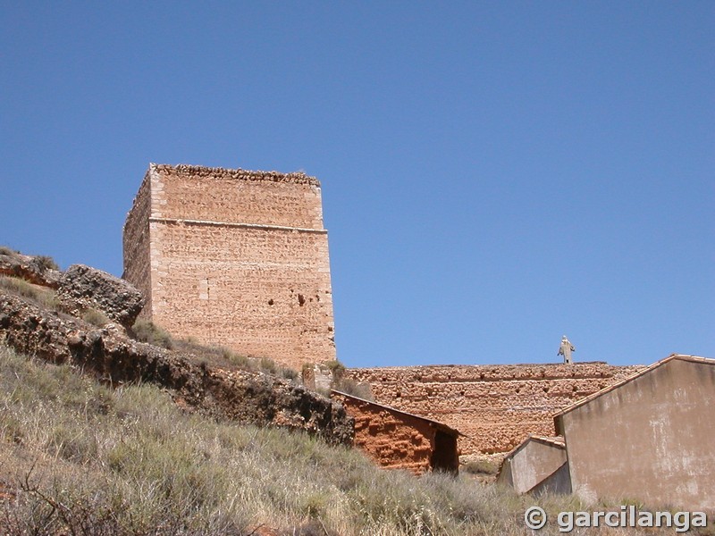 Castillo de Arcos de Jalón