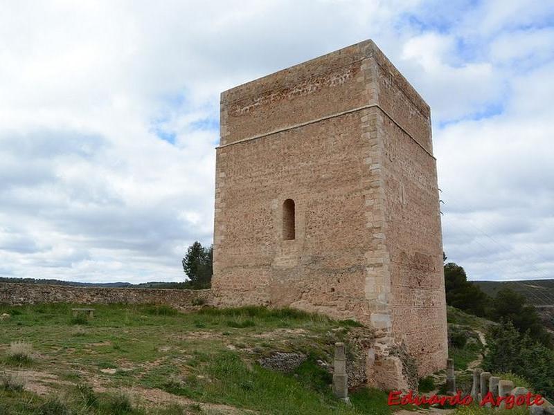 Castillo de Arcos de Jalón