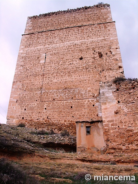 Castillo de Arcos de Jalón