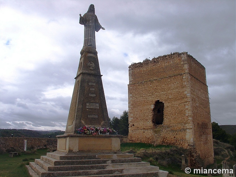 Castillo de Arcos de Jalón