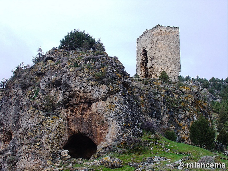 Cueva de la Mora