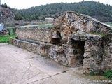 Fuente de la Cascada