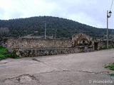 Fuente de la Cascada