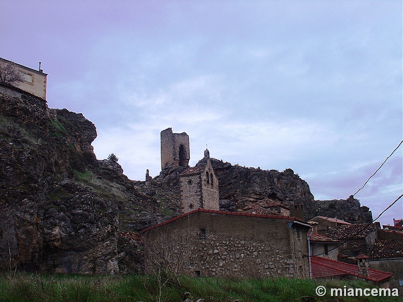 Torre de Chaorna