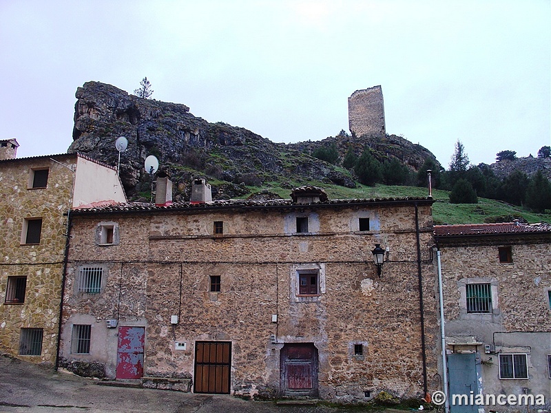 Torre de Chaorna