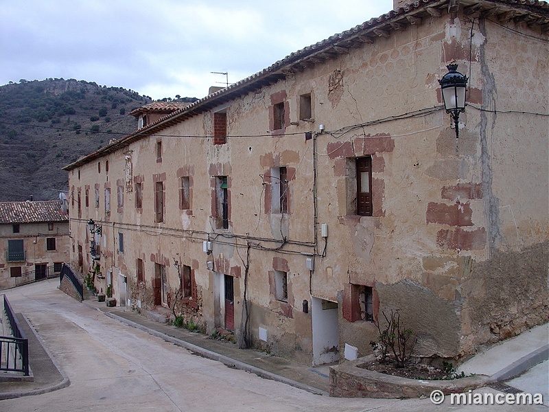 Palacio Episcopal de Jubera