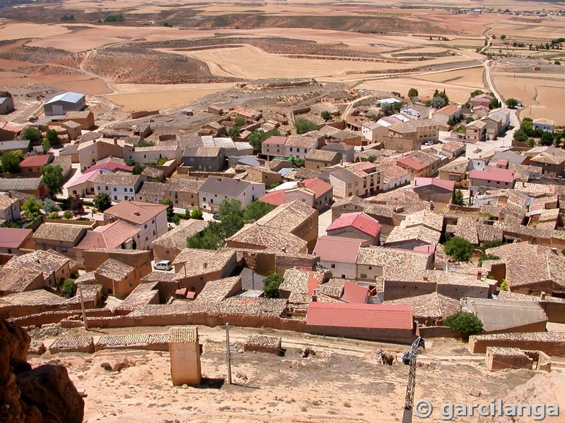 Arquitectura popular de Montuenga de Soria