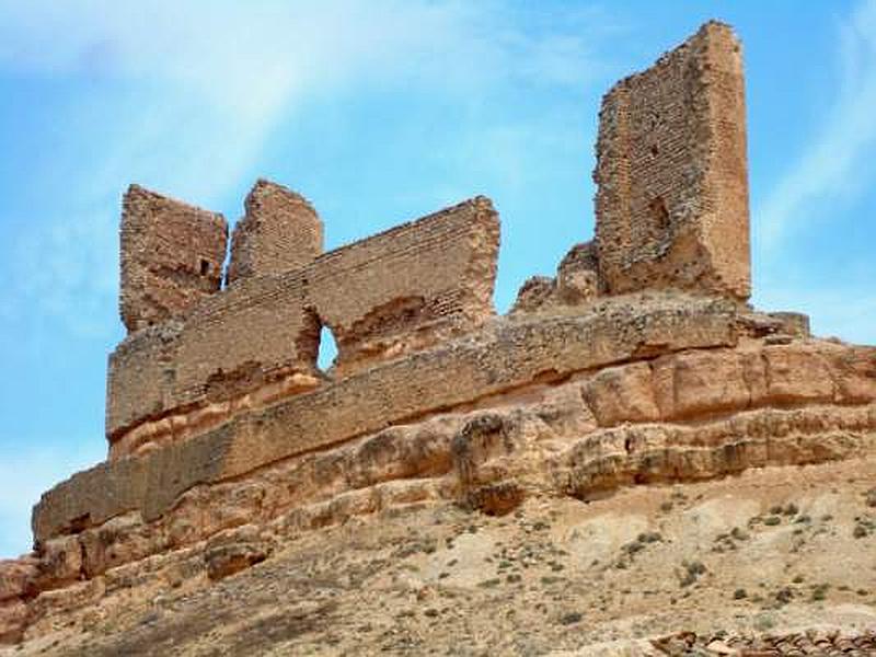 Castillo de Montuenga