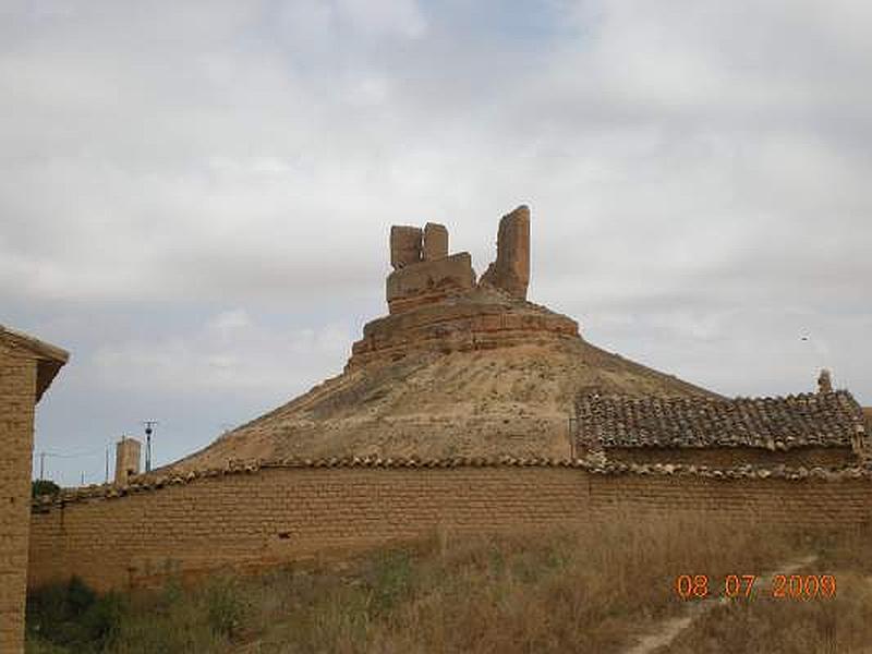 Castillo de Montuenga