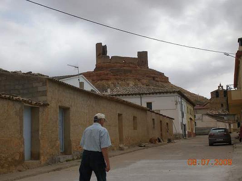 Castillo de Montuenga