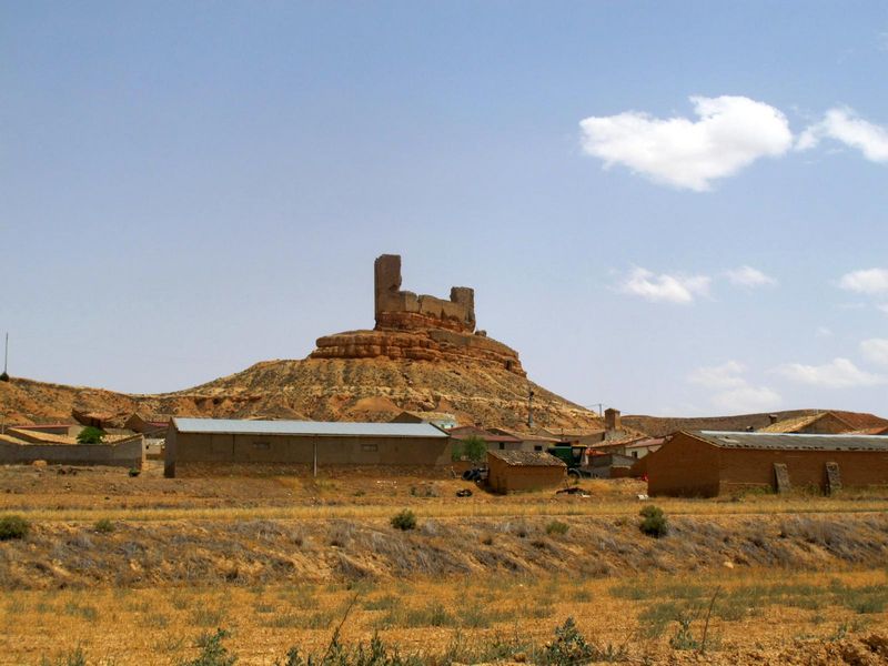 Castillo de Montuenga