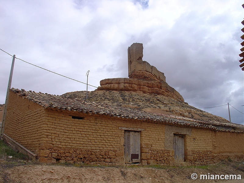 Castillo de Montuenga