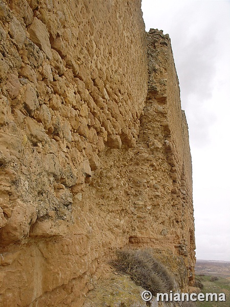 Castillo de Montuenga