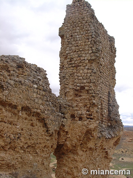 Castillo de Montuenga