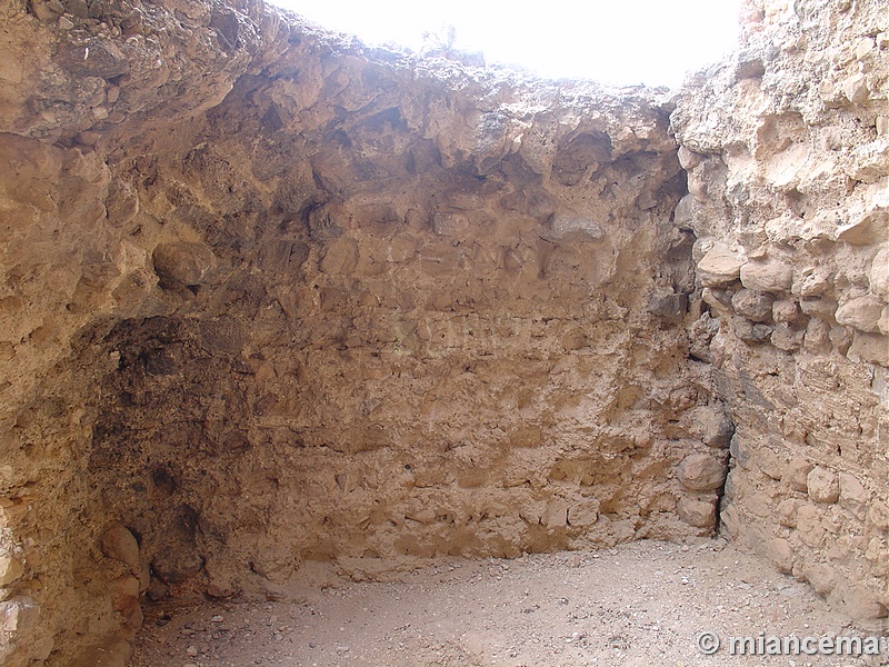 Castillo de Montuenga