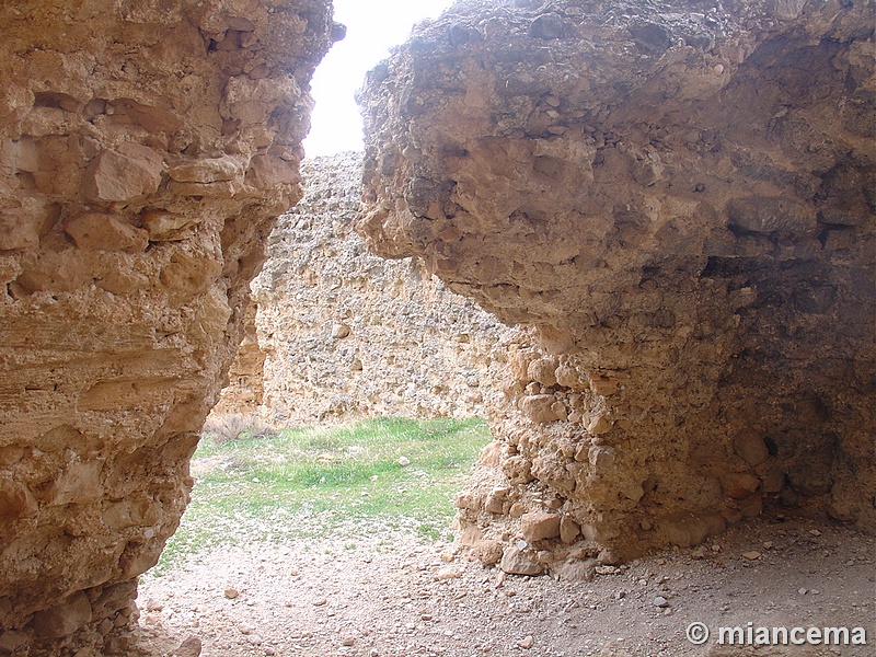 Castillo de Montuenga