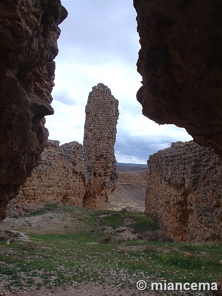 Castillo de Montuenga