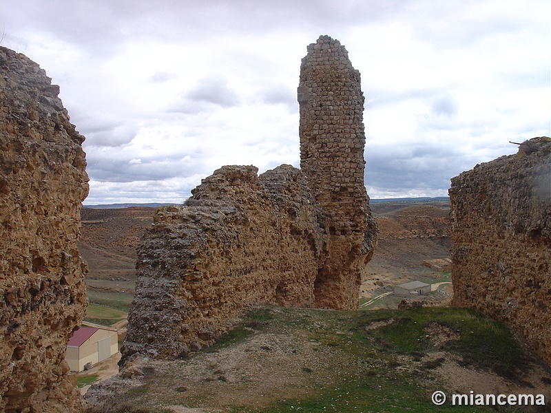 Castillo de Montuenga