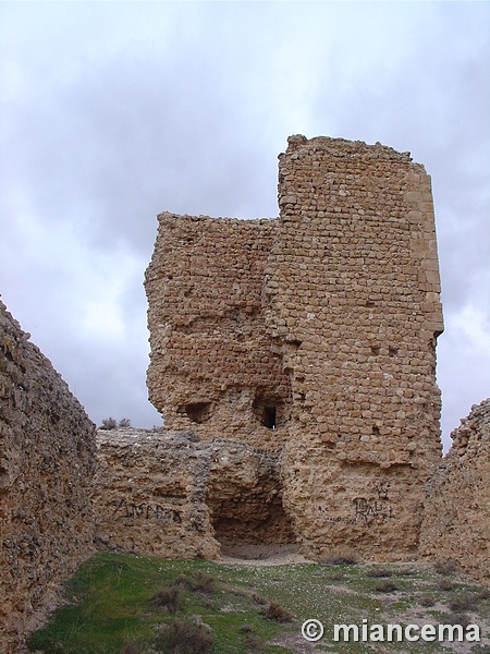 Castillo de Montuenga