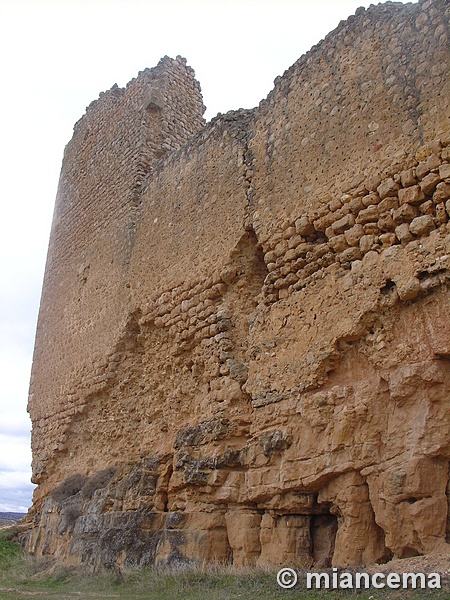 Castillo de Montuenga