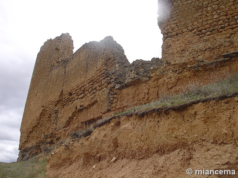 Castillo de Montuenga