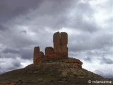 Castillo de Montuenga