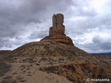 Castillo de Montuenga