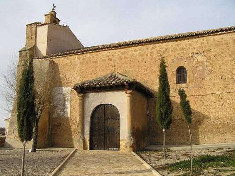 Iglesia de San Juan Bautista