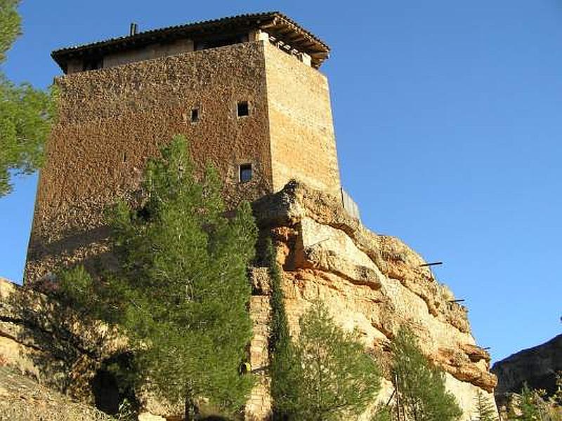 Castillo de Somaén