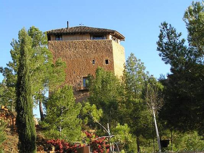 Castillo de Somaén