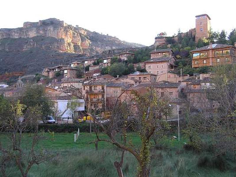 Castillo de Somaén