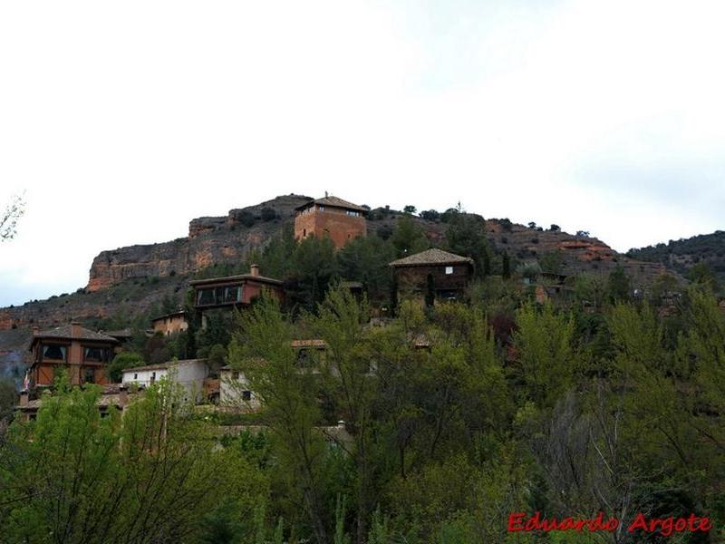 Castillo de Somaén