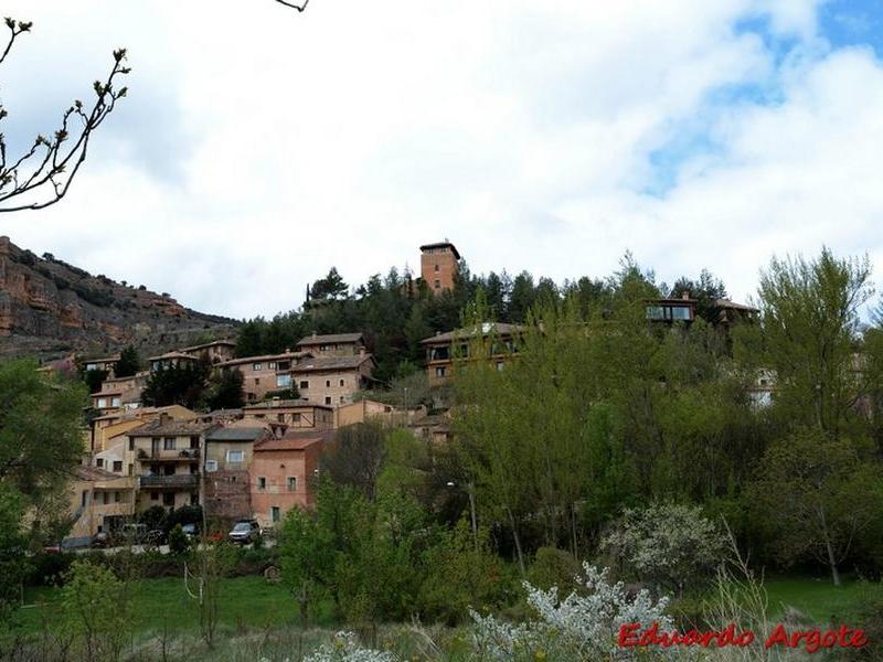 Castillo de Somaén